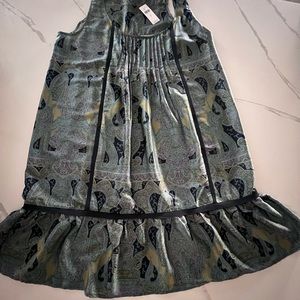 Anthropologie sun dress size L